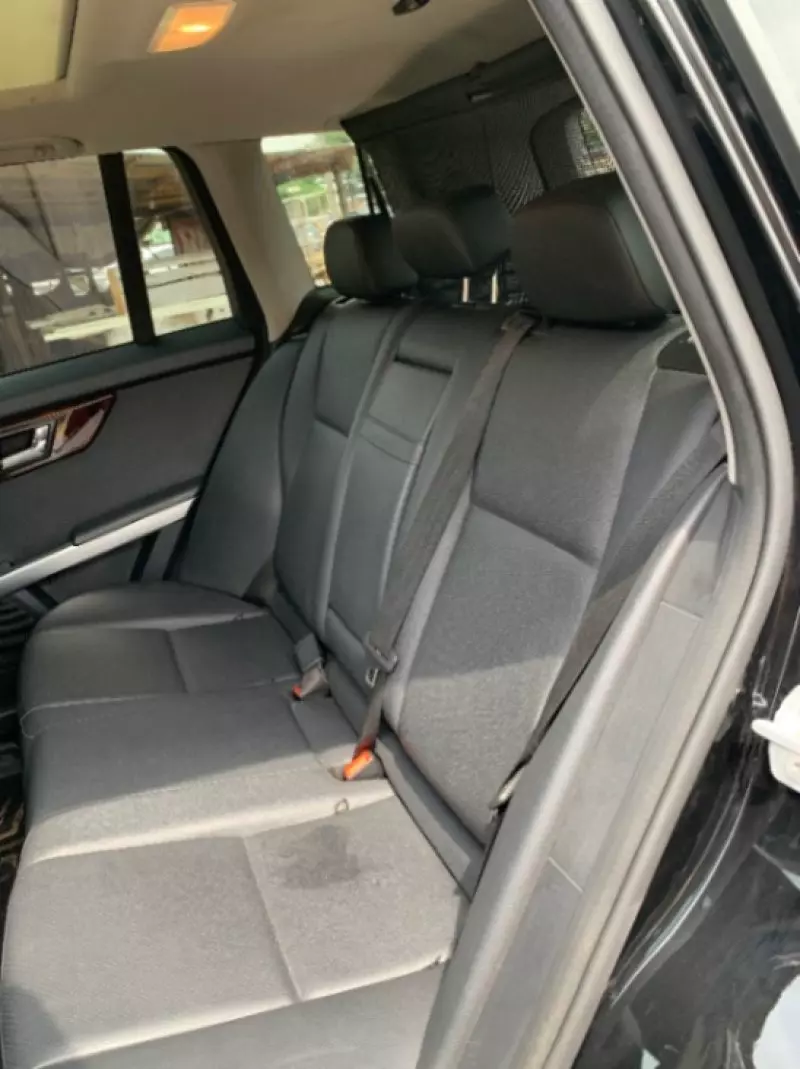 Mercedes-Benz GLK 350 - 2014
