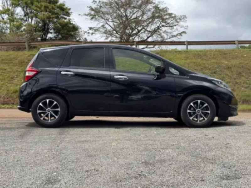 Nissan Note   - 2018