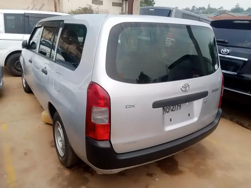 Toyota Probox    - 2012