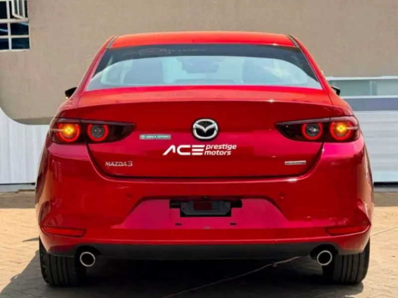 Mazda 3 - 2020
