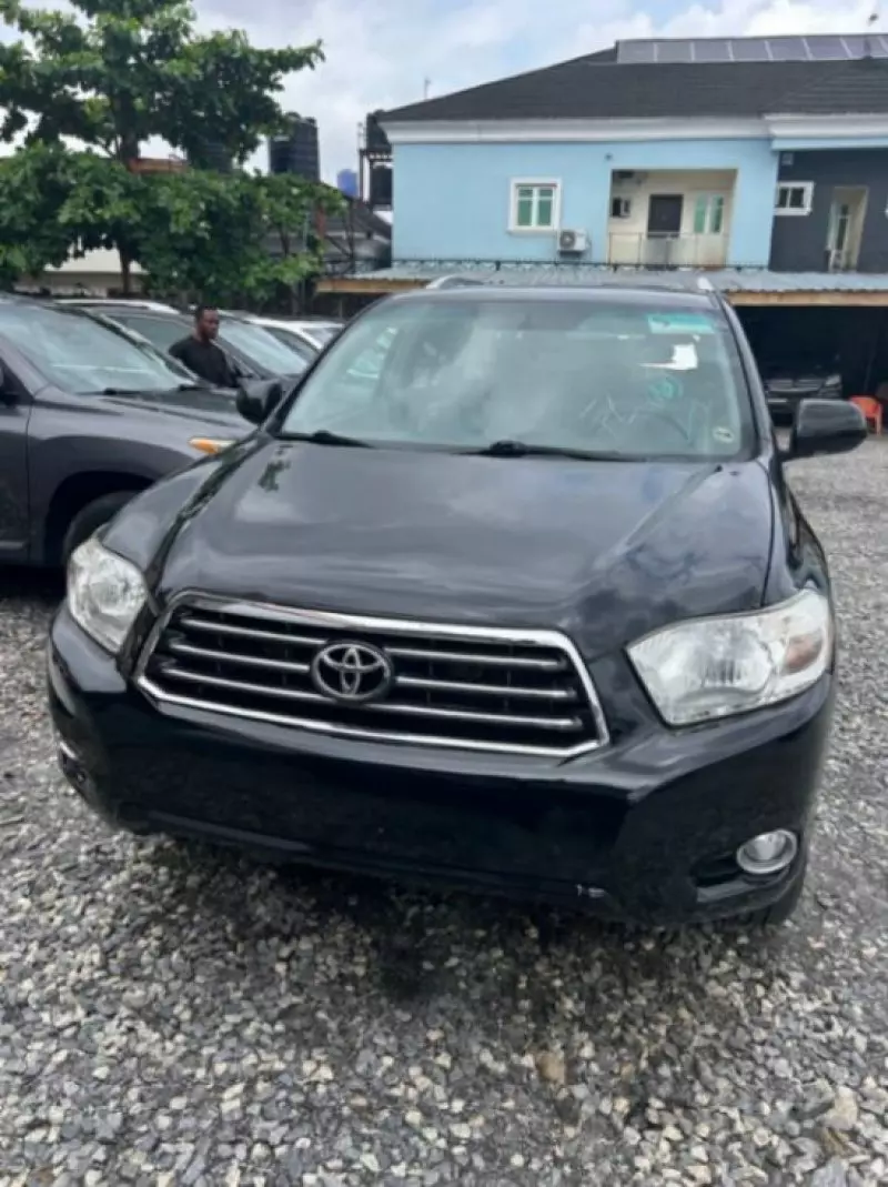 Toyota Highlander   - 2008