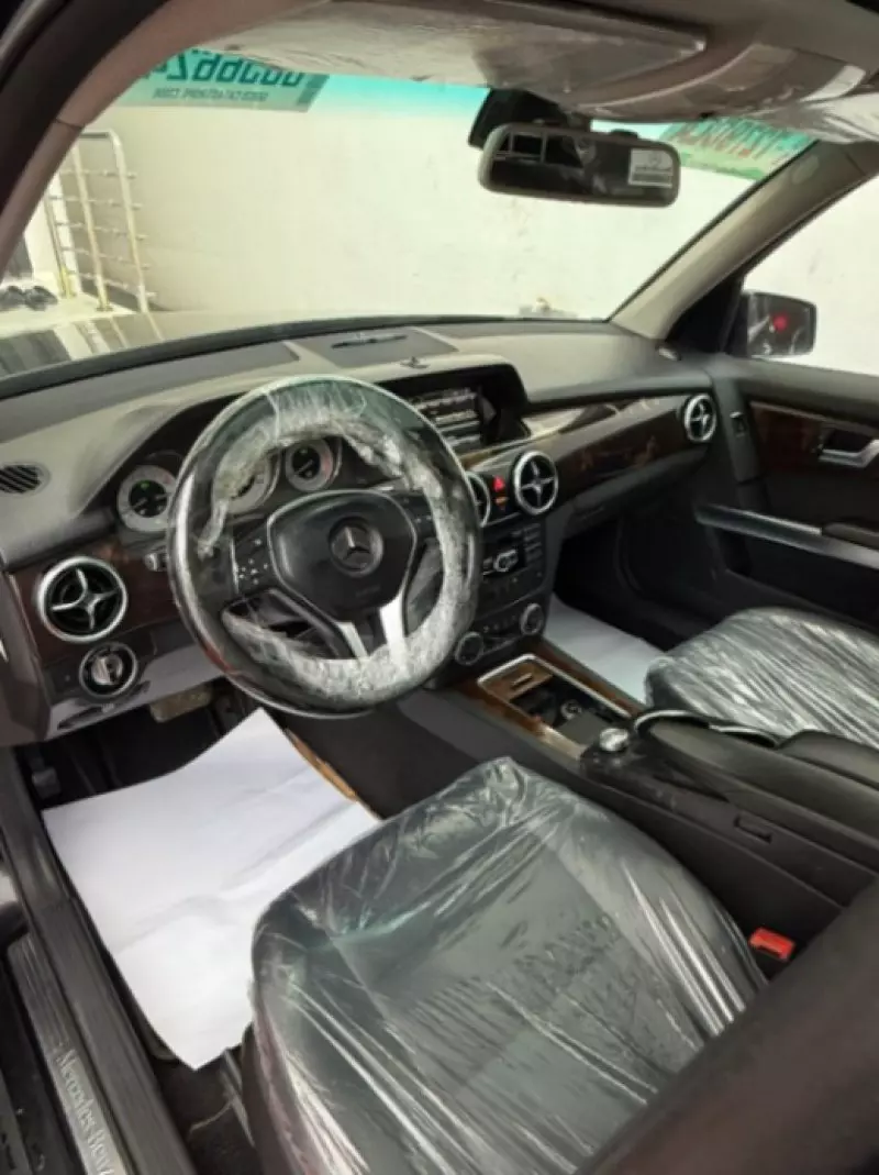 Mercedes-Benz GLK 350   - 2013