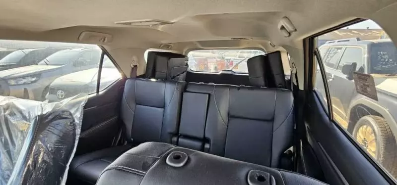 Toyota Fortuner   - 2025