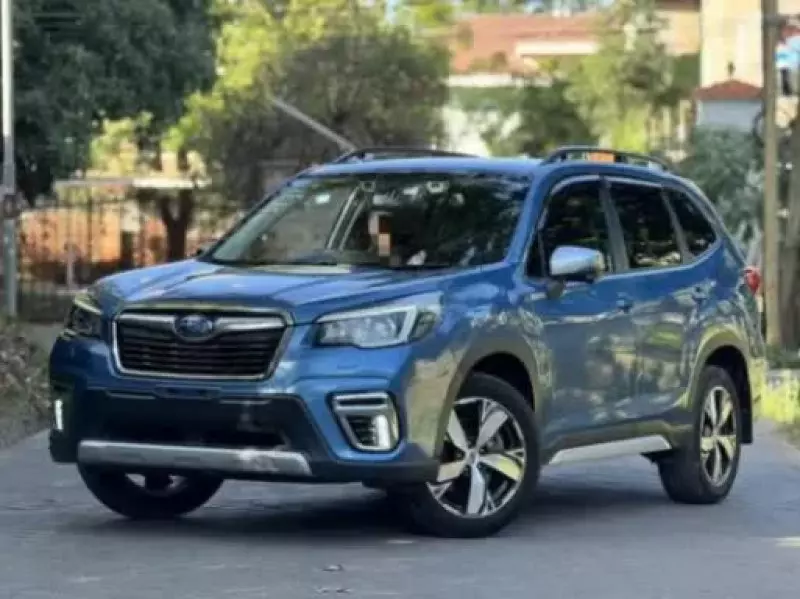 Subaru Forester   - 2019