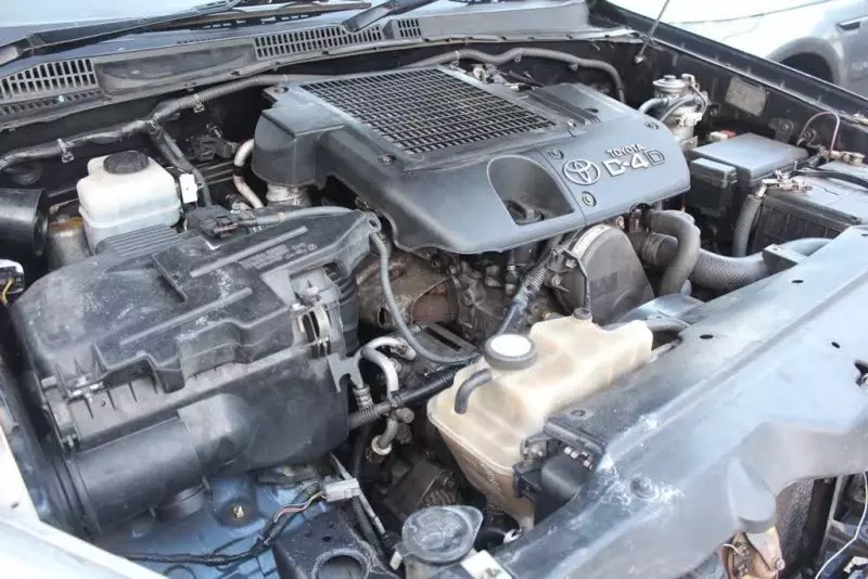 TOYOTA Landcruiser Prado   - 2005