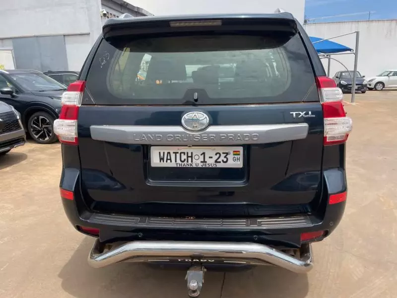 TOYOTA Landcruiser Prado   - 2014