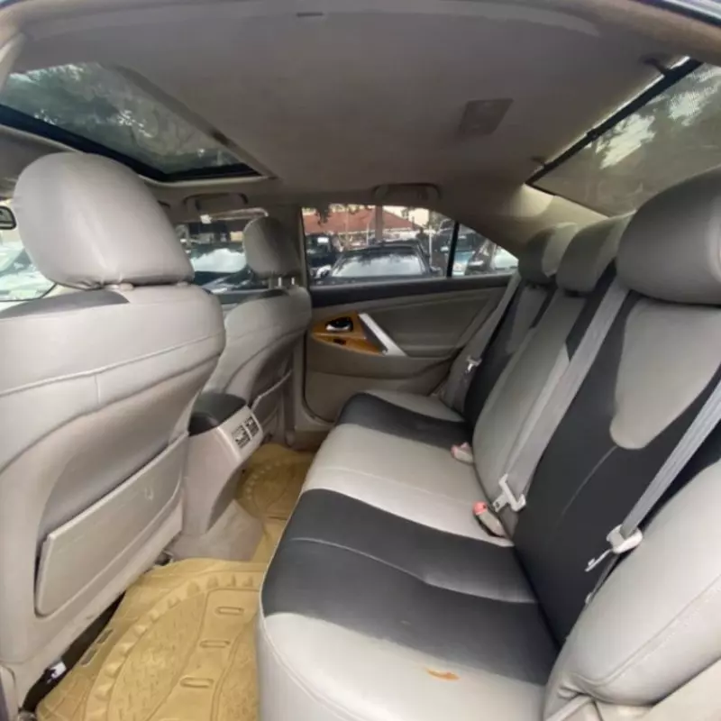 TOYOTA Camry   - 2007