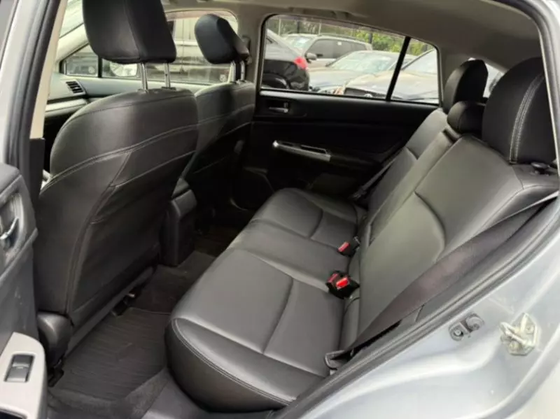 Subaru XV CrossTrek   - 2014