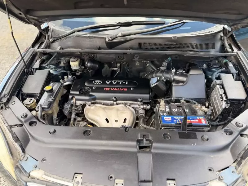TOYOTA Vanguard    - 2007
