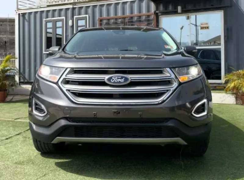 Ford Edge   - 2015