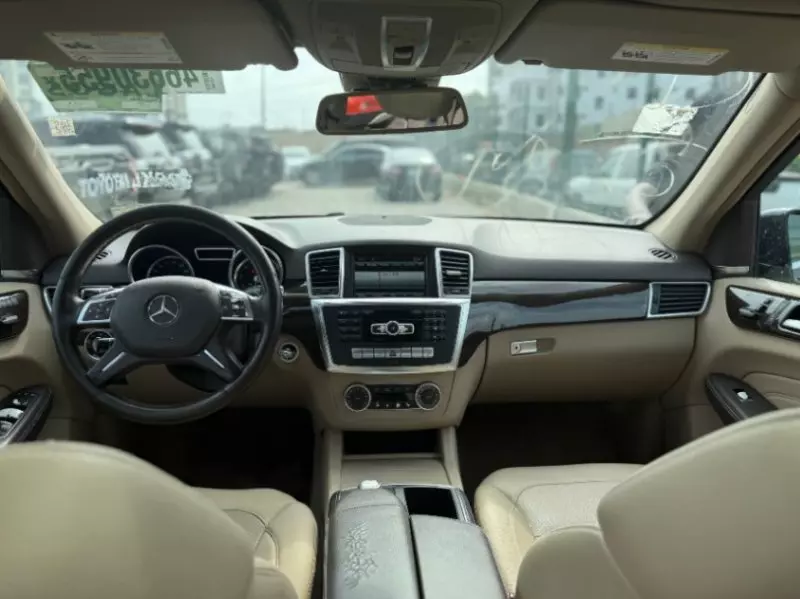 Mercedes-Benz ML 350   - 2014