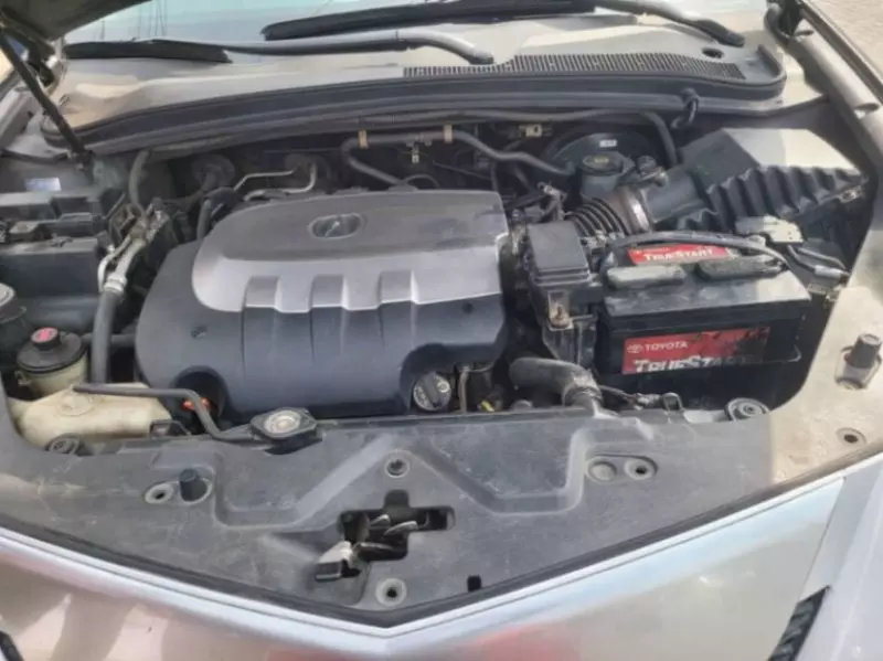 Acura ZDX   - 2010