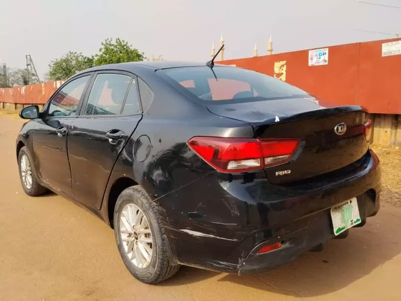 KIA Rio   - 2018