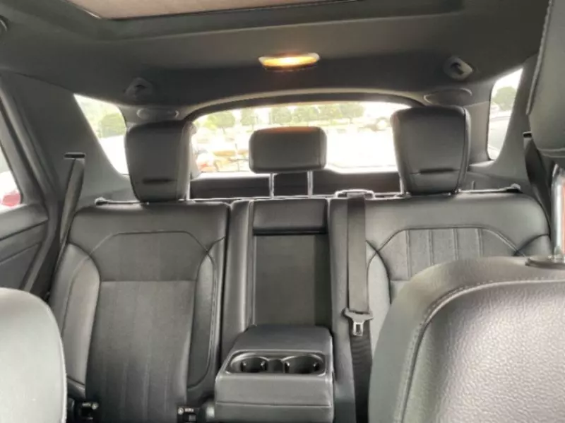 Mercedes-Benz GLE-Class   - 2017