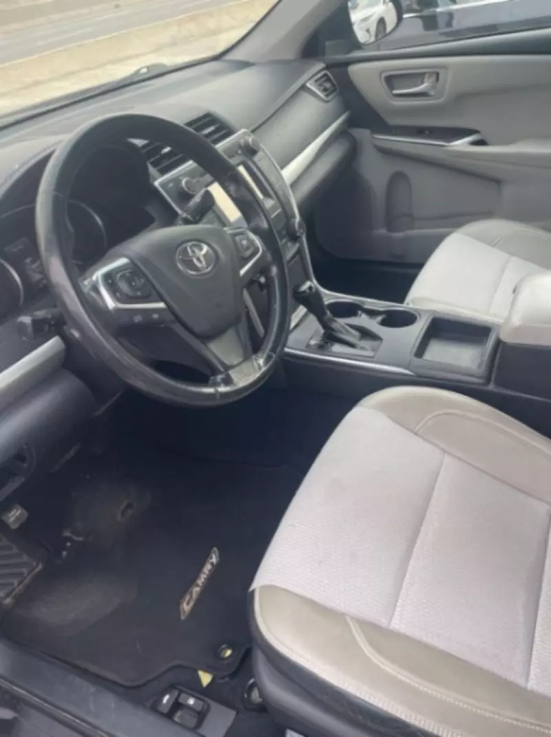 Toyota Camry   - 2017