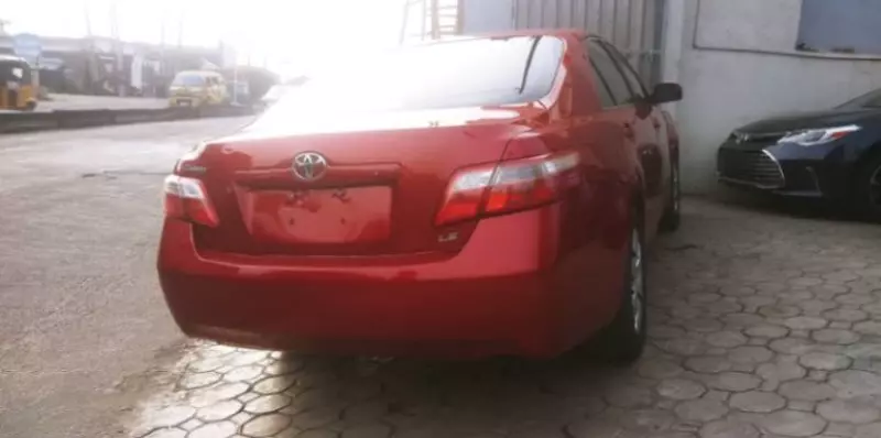 TOYOTA Camry   - 2007
