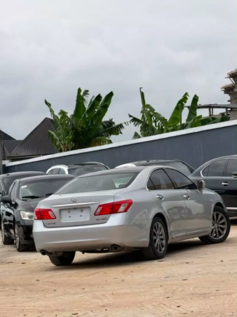 Lexus ES   - 2007