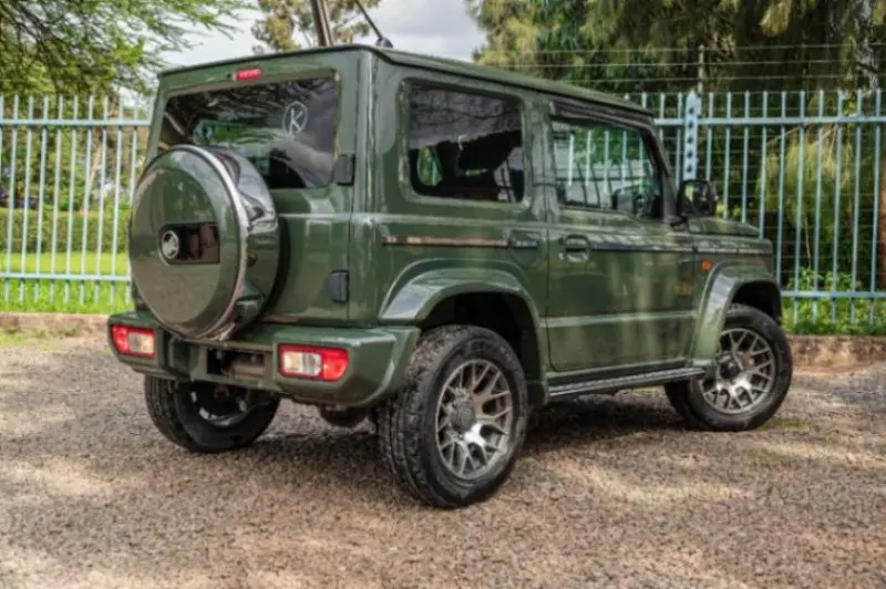 SUZUKI Jimny    - 2018