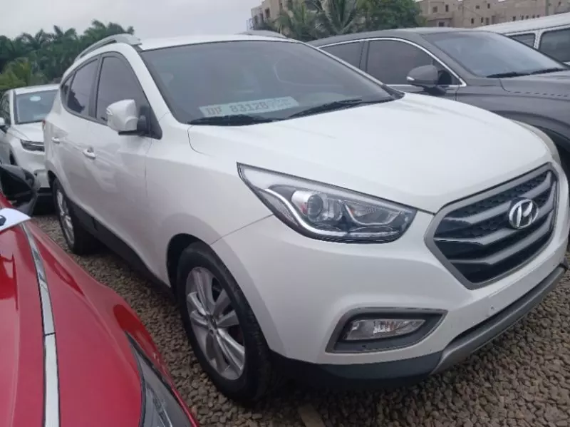 Hyundai Tucson - 2022