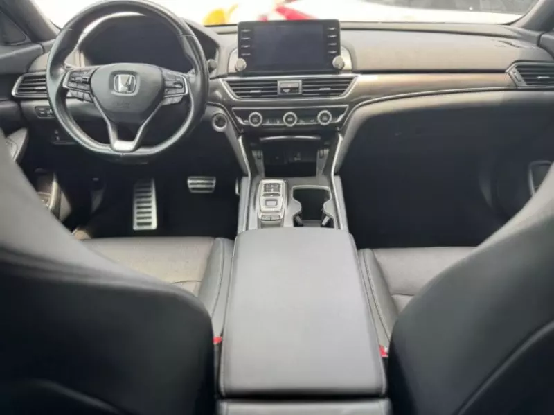 Honda Accord   - 2009