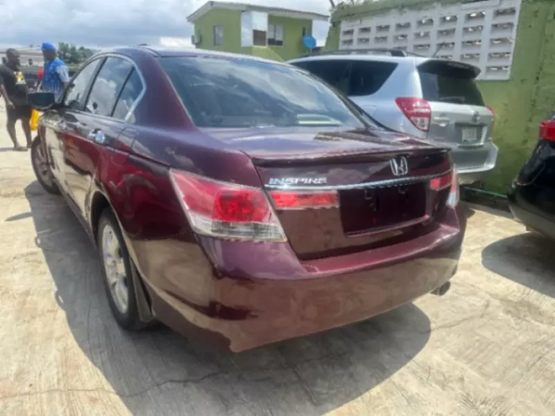 Honda Accord   - 2008