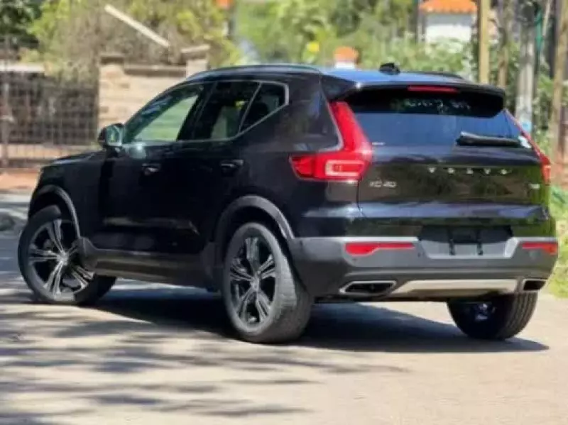 Volvo XC40   - 2020