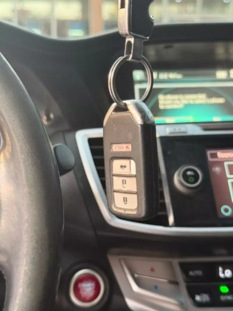 Honda Accord   - 2014