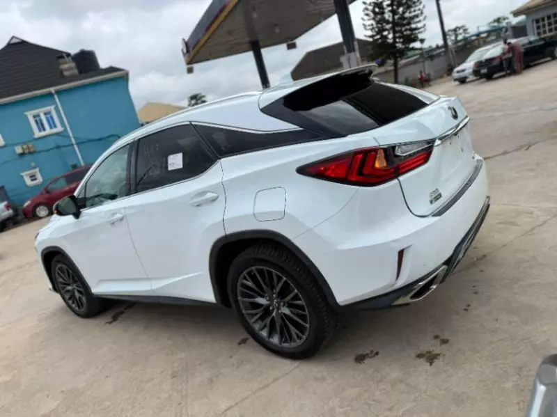 Lexus RX 350 - 2016