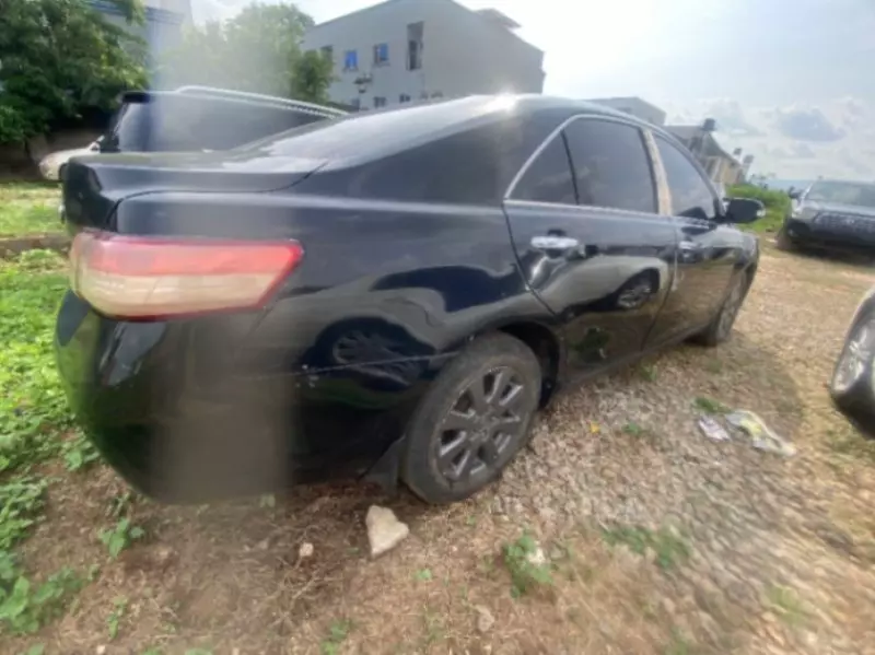 TOYOTA Camry   - 2007