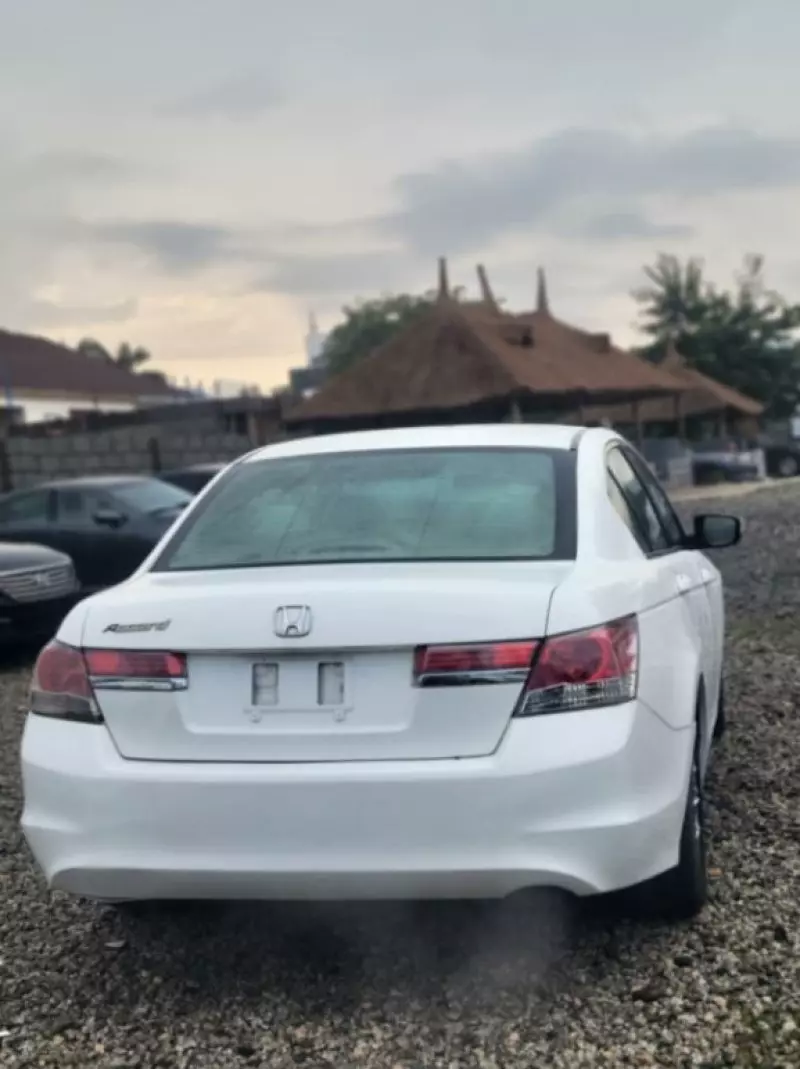 Honda Accord   - 2008