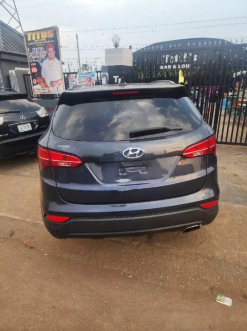 Hyundai Santa Fe Sport   - 2014