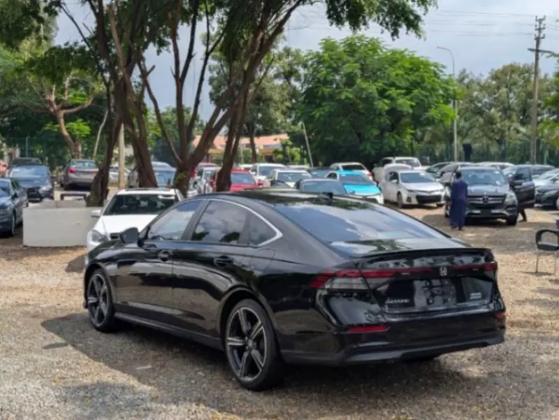 Honda Accord   - 2024