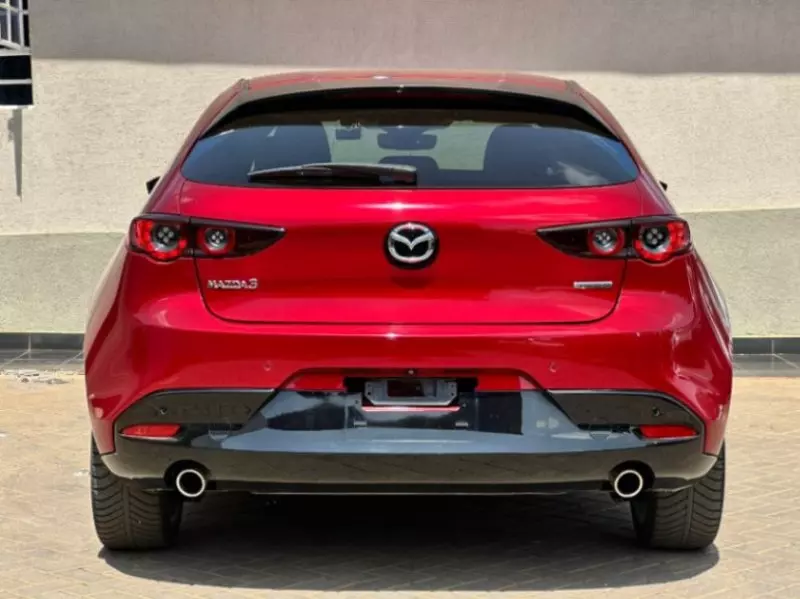 Mazda 3   - 2019