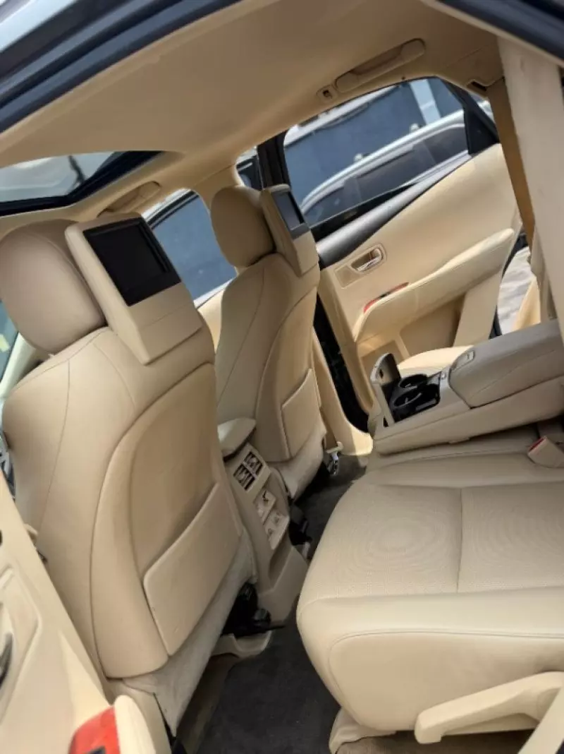 Lexus RX 350   - 2010