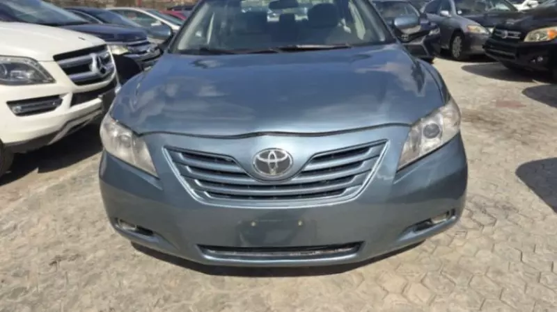 TOYOTA Camry   - 2007