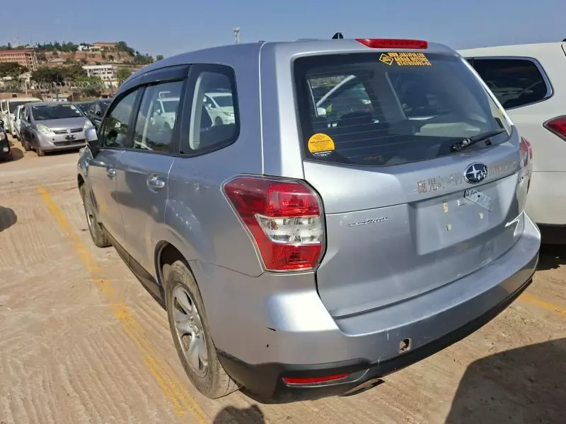 Subaru Forester - 2014