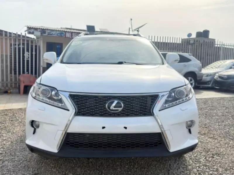 Lexus RX   - 2015