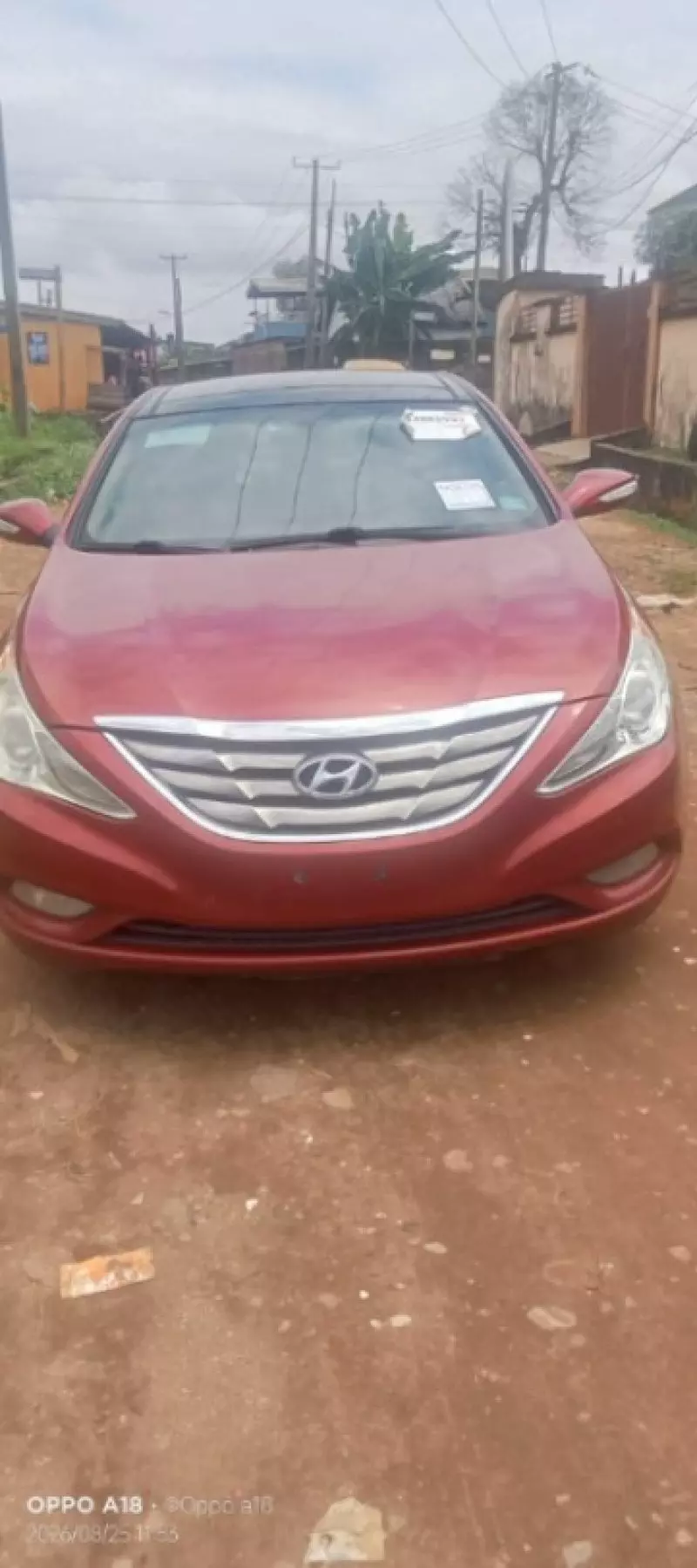 Hyundai Sonata   - 2013