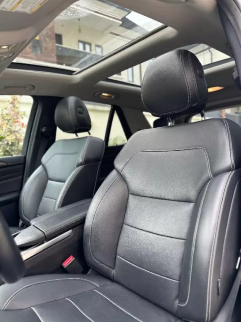Mercedes-Benz ML 350   - 2015
