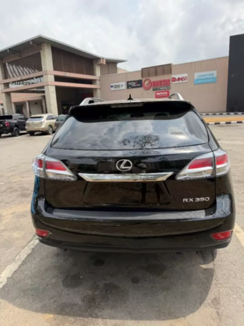 Lexus RX   - 2013