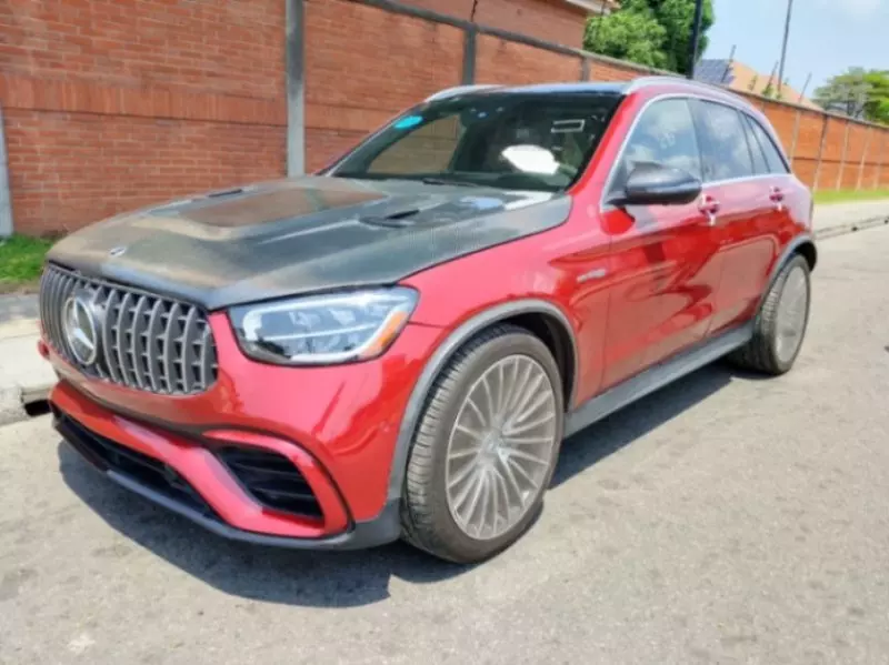 Mercedes-Benz GLC-Class   - 2020