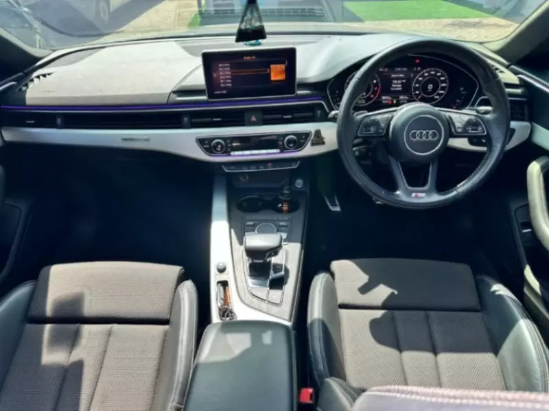 Audi A5   - 2018
