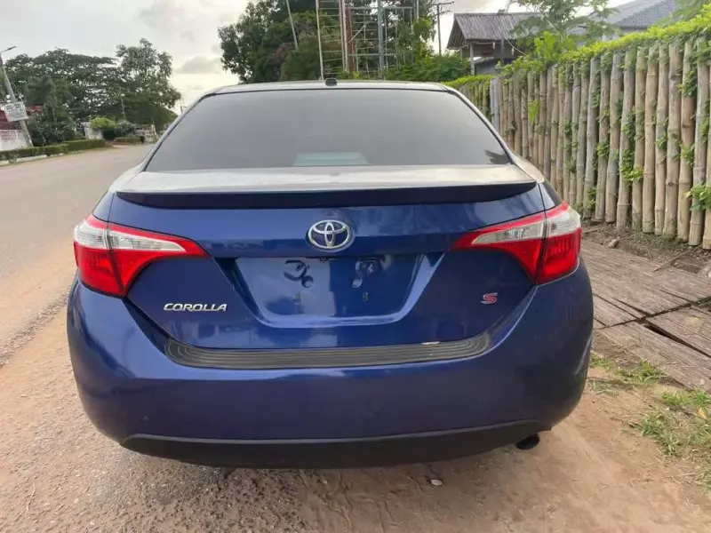 Toyota Corolla - 2015