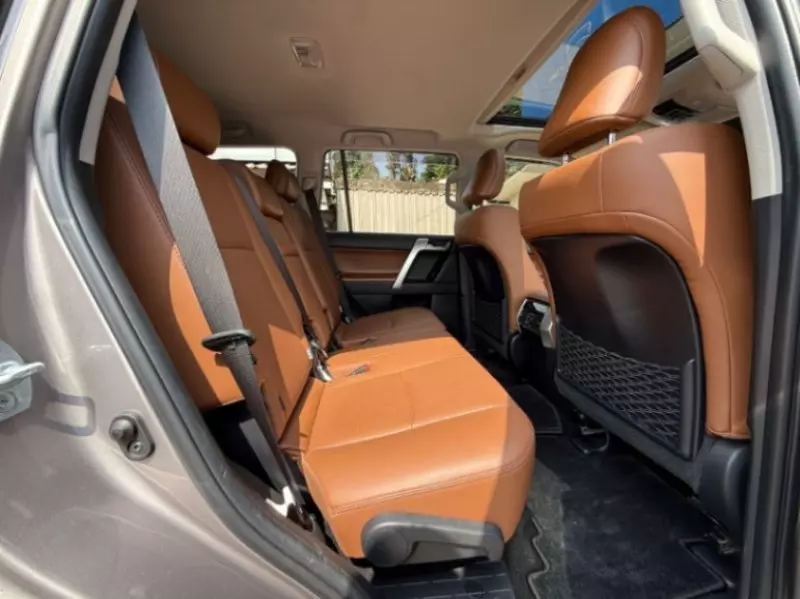Toyota Landcruiser prado TX.L   - 2021