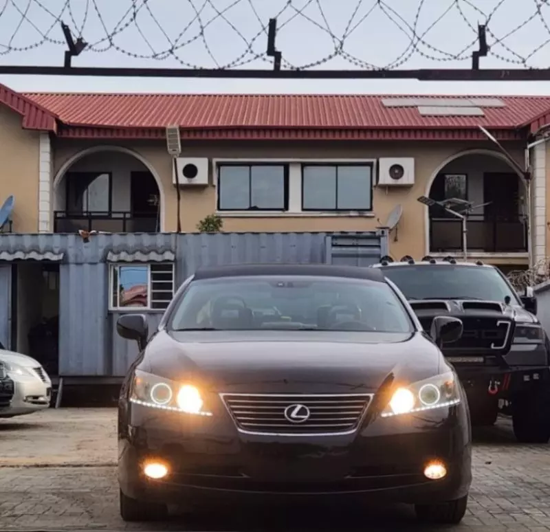 Lexus ES   - 2007