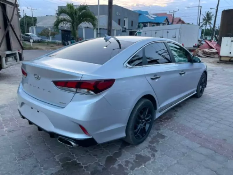 Hyundai Sonata - 2019
