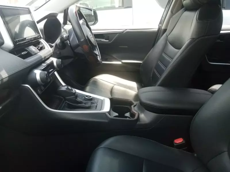 Toyota Rav 4 Hybrid   - 2019