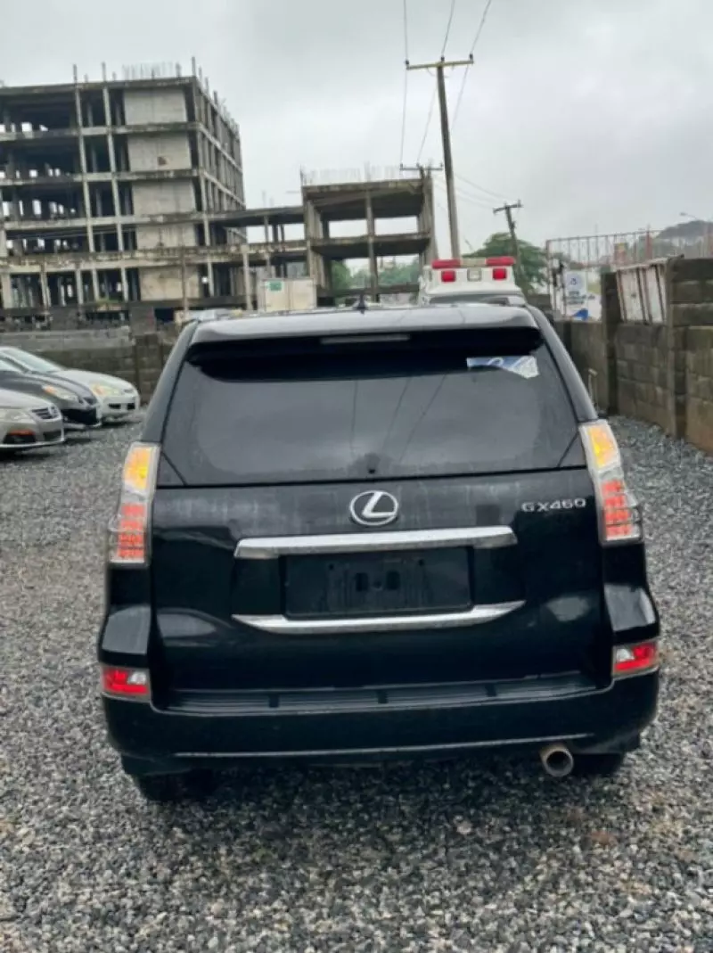 Lexus GX 460   - 2017