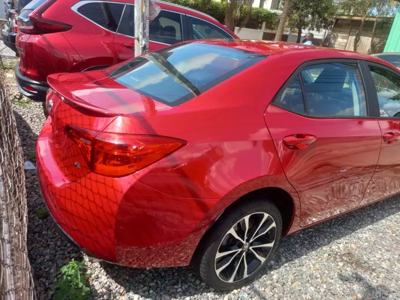 Toyota Corolla   - 2017