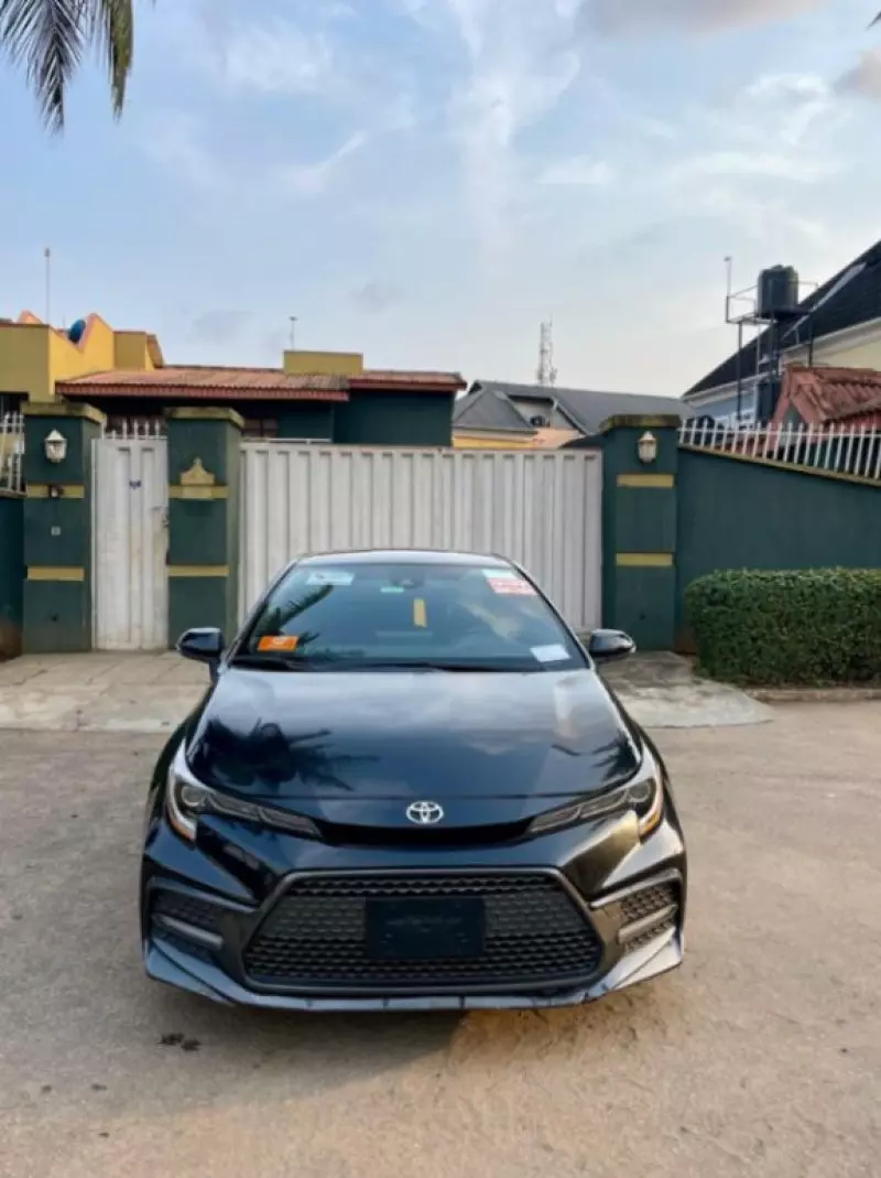 Toyota Corolla   - 2022